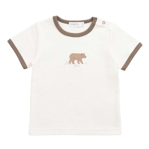 Jamie Kay Pima Cotton Erik Tee